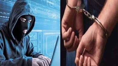 बिलासपुर में डिजिटल अरेस्ट का डर दिखाकर बुजुर्ग से 35 लाख की ठगी की कोशिश बिलासपुर में डिजिटल अरेस्ट का डर दिखाकर बुजुर्ग से 35 लाख की ठगी की कोशिश