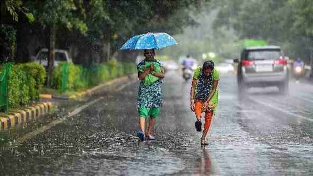 CG Weather Alert: आज से 4 दिनों तक कई जिलों में बारिश का अलर्ट, मौसम विभाग ने चेताया CG Weather Alert: आज से 4 दिनों तक कई जिलों में बारिश का अलर्ट, मौसम विभाग ने चेताया