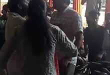 महामाया मंदिर विवाद में FIR के बाद BJP का बड़ा एक्शन, रेहाना को महामंत्री पद से हटाया