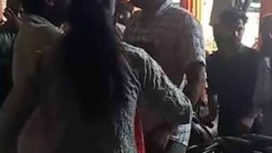 महामाया मंदिर विवाद में FIR के बाद BJP का बड़ा एक्शन, रेहाना को महामंत्री पद से हटाया