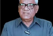 CG में भगवान शिव पर अभद्र टिप्पणी करने वाला क्रिश्चियन फोरम अध्यक्ष पन्नालाल गिरफ्तार