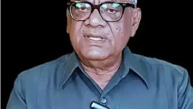 CG में भगवान शिव पर अभद्र टिप्पणी करने वाला क्रिश्चियन फोरम अध्यक्ष पन्नालाल गिरफ्तार