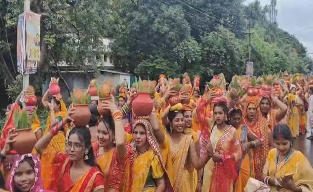 भिलाई की शिवमहापुराण कथा ने बनाया इतिहास, ‘गोल्डन बुक ऑफ वर्ल्ड रिकॉर्ड’ में दर्ज भिलाई की शिवमहापुराण कथा ने बनाया इतिहास, ‘गोल्डन बुक ऑफ वर्ल्ड रिकॉर्ड’ में दर्ज