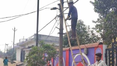जांजगीर-चांपा में बिजली विभाग की सख्ती, बकायादारों के काटे गए कनेक्शन