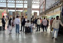 15 अगस्त से पहले बिलासपुर रेलवे स्टेशन पर सघन चेकिंग, GRP-RPF ने बढ़ाई सुरक्षा