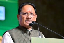 CM विष्णु देव साय का कांग्रेस पर हमला, बोले- बिजली के निजीकरण को लेकर फैला रही भ्रम