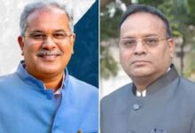 अजय चंद्राकर का भूपेश बघेल पर तंज, बोले- ‘जूता चोरी के डर से झारखंड छात्र आंदोलन में नहीं जा रहे’