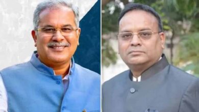 अजय चंद्राकर का भूपेश बघेल पर तंज, बोले- ‘जूता चोरी के डर से झारखंड छात्र आंदोलन में नहीं जा रहे’