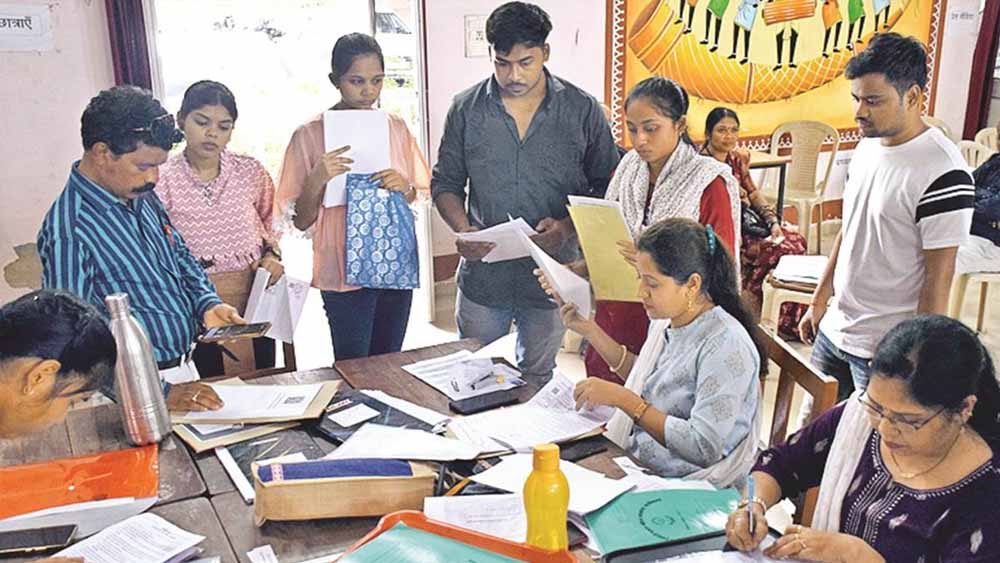 CG में इंजीनियरिंग की खाली सीटों पर सीधे प्रवेश का मौका, छात्रों के लिए बड़ी खबर