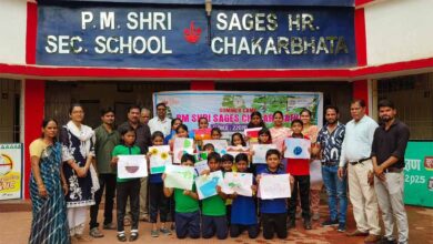पेण्ड्रा की उर्मिला का सपना हुआ साकार, पीएम श्री सेजेस स्कूल में मिला एडमिशन