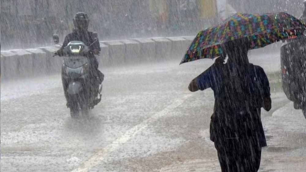 CG में मानसून पकड़ेगा रफ्तार, अगले 5 दिन जमकर बरसेंगे बादल CG में मानसून पकड़ेगा रफ्तार, अगले 5 दिन जमकर बरसेंगे बादल