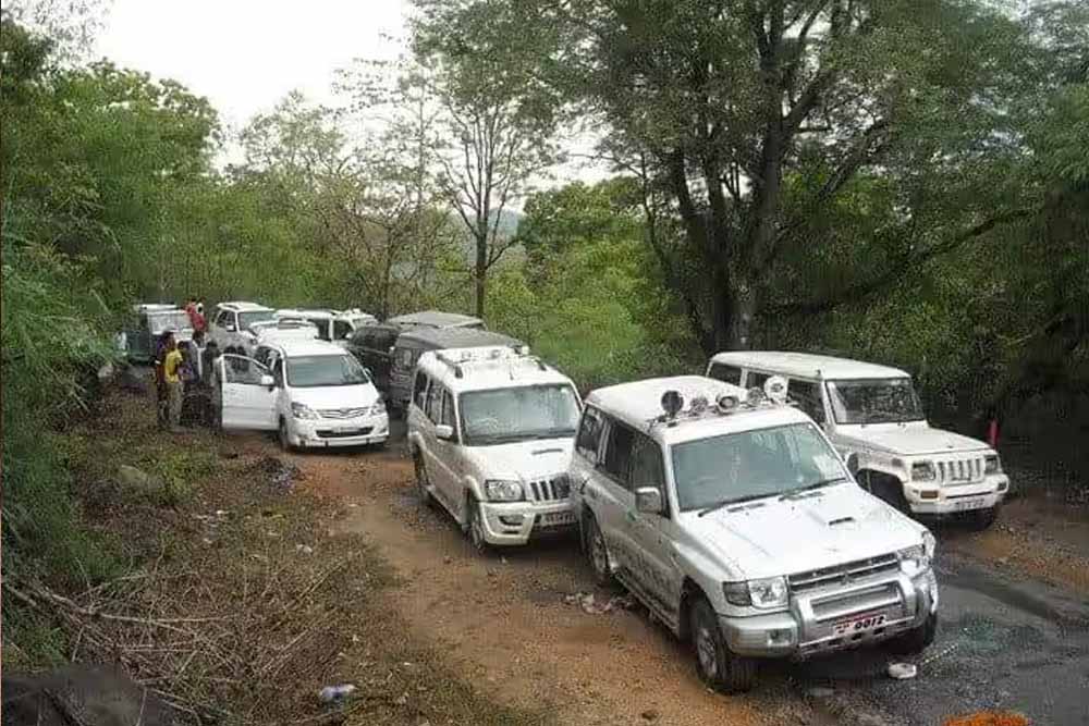 झीरम घाटी नक्सली हमले की अंतिम बहस आज, बचाव पक्ष रखेगा अपनी दलीलें झीरम घाटी नक्सली हमले की अंतिम बहस आज, बचाव पक्ष रखेगा अपनी दलीलें