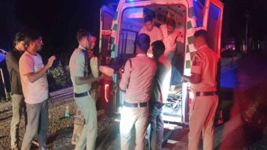 CG में भीषण सड़क हादसा, पिकअप और ट्रक की जोरदार भिड़ंत में 3 मजदूरों की मौत