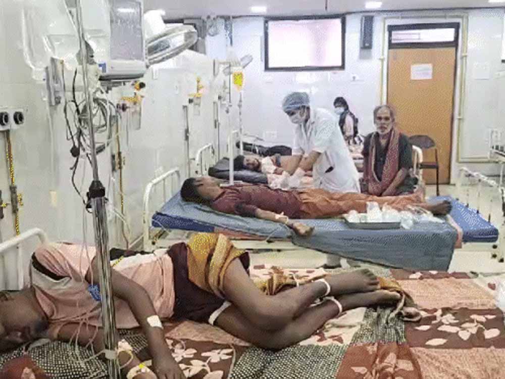 बिलासपुर में मलेरिया से एक की मौत, 2 नए मरीज मिलने से स्वास्थ्य विभाग अलर्ट बिलासपुर में मलेरिया से एक की मौत, 2 नए मरीज मिलने से स्वास्थ्य विभाग अलर्ट