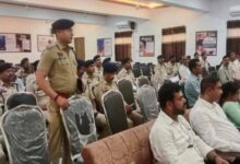 बिलासपुर SSP ने 83 पुलिस अधिकारी-कर्मचारियों को किया सम्मानित, उत्कृष्ट कार्य पर मिला पुरस्कार
