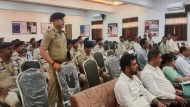 बिलासपुर SSP ने 83 पुलिस अधिकारी-कर्मचारियों को किया सम्मानित, उत्कृष्ट कार्य पर मिला पुरस्कार