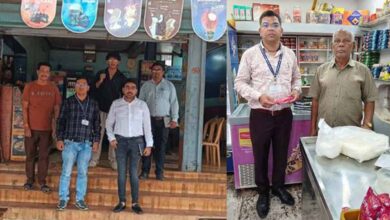 CG में रक्षाबंधन से पहले मिठाइयों की जांच तेज, एनालॉग पनीर पर भी खाद्य विभाग की नजर CG में रक्षाबंधन से पहले मिठाइयों की जांच तेज, एनालॉग पनीर पर भी खाद्य विभाग की नजर