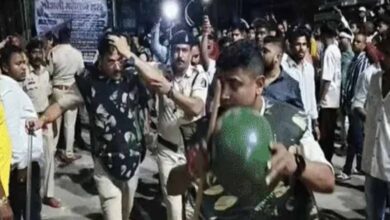 दो समुदायों के विवाद के बाद पुलिस छावनी बना बिलासपुर, 16 संदिग्ध हिरासत में