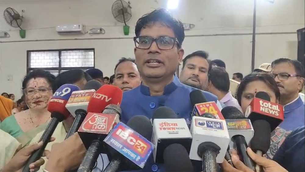 CG BJP ने Gen-Z से जुड़ने बनाई नई टीम, मंत्री ओपी चौधरी को मिली बड़ी जिम्मेदारी