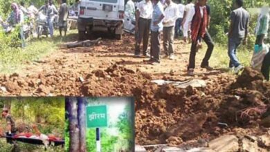 अजय चंद्राकर का कांग्रेस पर हमला, बोले- ‘झीरम कांड में इन्हें सच्चाई नहीं चाहिए, राजीव भवन से सुना दें फैसला’