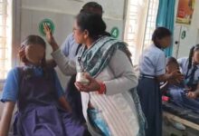 सुकमा के बालिका पोटाकेबिन में 47 छात्राएं बीमार, एक की हालत गंभीर