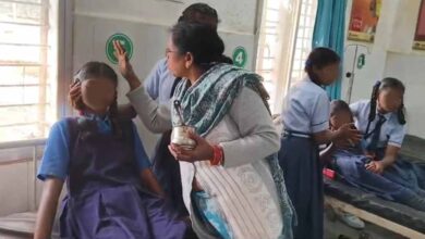 सुकमा के बालिका पोटाकेबिन में 47 छात्राएं बीमार, एक की हालत गंभीर