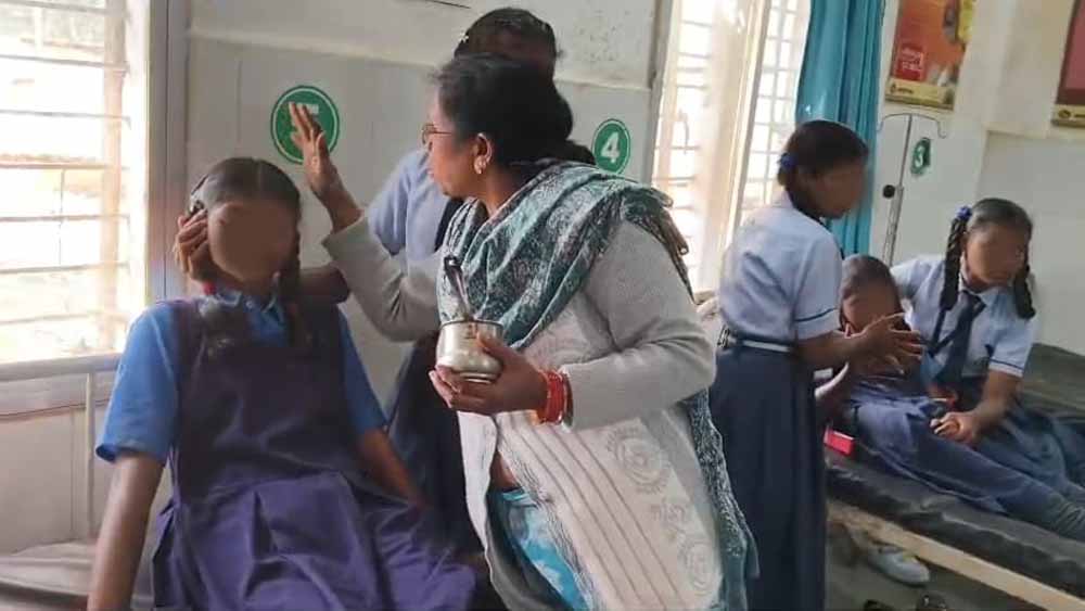 सुकमा के बालिका पोटाकेबिन में 47 छात्राएं बीमार, एक की हालत गंभीर
