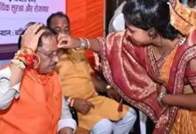 शहीद जवान की पत्नी ने CM साय को बांधी राखी, बोले- सगी बहन से बढ़कर बहन मिली