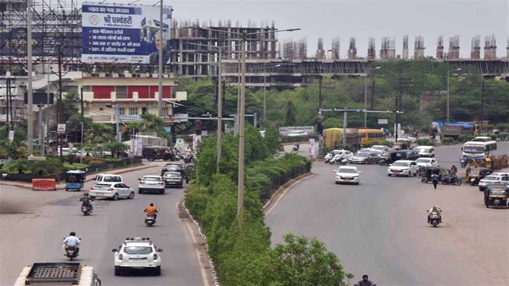 Raipur में लाभांडी से कचना होते सड्डू तक बनेगी नई सड़क, 3 लाख लोगों को मिलेगा फायदा Raipur में लाभांडी से कचना होते सड्डू तक बनेगी नई सड़क, 3 लाख लोगों को मिलेगा फायदा