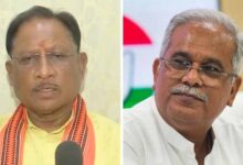 झीरम घाटी कांड पर CM साय का भूपेश बघेल पर पलटवार, बोले- ‘मुख्यमंत्री रहते कुछ नहीं किया’