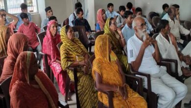 CSVTU की नई पहल, आधुनिक तकनीक से वरिष्ठ नागरिकों को बनाया जाएगा आत्मनिर्भर और जागरूक CSVTU की नई पहल, आधुनिक तकनीक से वरिष्ठ नागरिकों को बनाया जाएगा आत्मनिर्भर और जागरूक