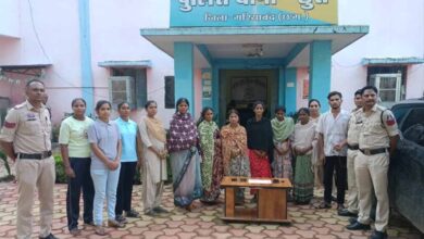 CG में नागपुर की महिला चोर गैंग का पर्दाफाश, 7 महिलाएं गिरफ्तार; कार से करती थीं रेकी