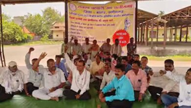 CG में पटवारी हड़ताल पर, पदोन्नति और वेतन विसंगति दूर करने की मांग तेज