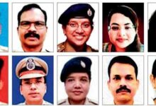 IG गर्ग समेत 12 पुलिस अफसरों को मिलेगा राष्ट्रपति मेडल, CM साय देंगे विशिष्ट और सराहनीय सेवा पदक