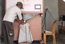 CG में अब 24 घंटे मिलेगा राशन, देश का 5वां अन्नपूर्ति ग्रेन ATM हुआ शुरू