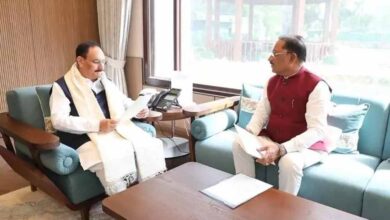 CM साय के नेतृत्व में मजबूत हो रहा छत्तीसगढ़ का स्वास्थ्य सेक्टर, सुविधाओं का हो रहा विस्तार CM साय के नेतृत्व में मजबूत हो रहा छत्तीसगढ़ का स्वास्थ्य सेक्टर, सुविधाओं का हो रहा विस्तार