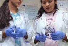 CG के जिला अस्पताल में ब्लड सैंपल के साथ ‘रीलबाजी’, प्रबंधन ने दिए जांच के आदेश