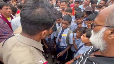 CG के शिक्षा मंत्री का बड़ा आरोप, स्कूली बच्चों को उकसाकर प्रदर्शन करा रही कांग्रेस