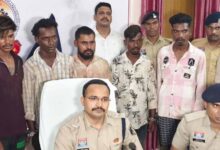 धमतरी तिहरे हत्याकांड में बड़ा फैसला, पांच आरोपियों को उम्रकैद की सजा