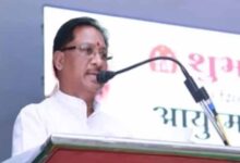 बलरामपुर-जशपुर दौरे पर रवाना CM साय, बोले- कांग्रेस ने आदिवासियों को सिर्फ वोट बैंक समझा