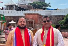 Raipur में भगवान जगन्नाथ के श्रीचरणों में श्रद्धालुओं की मनोकामनाएं समर्पित