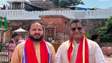 Raipur में भगवान जगन्नाथ के श्रीचरणों में श्रद्धालुओं की मनोकामनाएं समर्पित Raipur में भगवान जगन्नाथ के श्रीचरणों में श्रद्धालुओं की मनोकामनाएं समर्पित