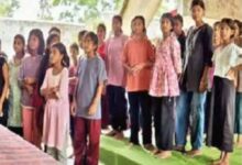 छात्रावास के बच्चों का आरोप, गार्ड वर्दी धुलवाने के साथ कराती है मालिश
