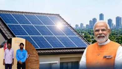 प्रधानमंत्री सूर्यघर मुफ्त बिजली योजना से पूरन दास को मिली बड़ी राहत