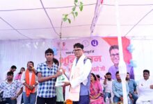 शहर के साथ ग्रामीण क्षेत्रों में भी विकास को मिल रही गति: वित्त मंत्री ओपी चौधरी