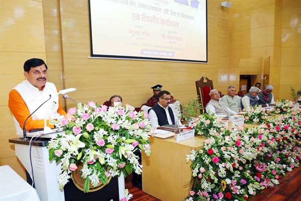समय की मांग के अनुरूप युवा हो रहे हैं शिक्षित-प्रशिक्षित : मुख्यमंत्री डॉ. यादव समय की मांग के अनुरूप युवा हो रहे हैं शिक्षित-प्रशिक्षित : मुख्यमंत्री डॉ. यादव
