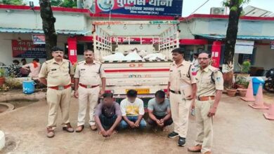 मध्यप्रदेश पुलिस की चोरी एवं नकबजनी के विरूद्ध प्रभावी कार्यवाही मध्यप्रदेश पुलिस की चोरी एवं नकबजनी के विरूद्ध प्रभावी कार्यवाही