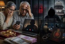 भोपाल में 97 दिन का डिजिटल अरेस्ट, ED-सुप्रीम कोर्ट का डर दिखाकर दंपती से ऐंठे 22 लाख