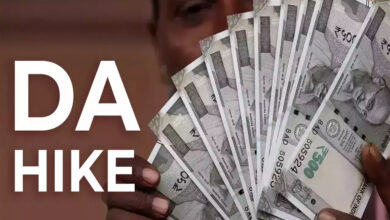 DA Hike: 8वें वेतन आयोग से पहले कर्मचारियों को बड़ा तोहफा, महंगाई भत्ता बढ़कर 63% होगा DA Hike: 8वें वेतन आयोग से पहले कर्मचारियों को बड़ा तोहफा, महंगाई भत्ता बढ़कर 63% होगा