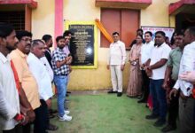 दर्री जोन में 07 नवनिर्मित सामुदायिक भवनों का हुआ लोकार्पण